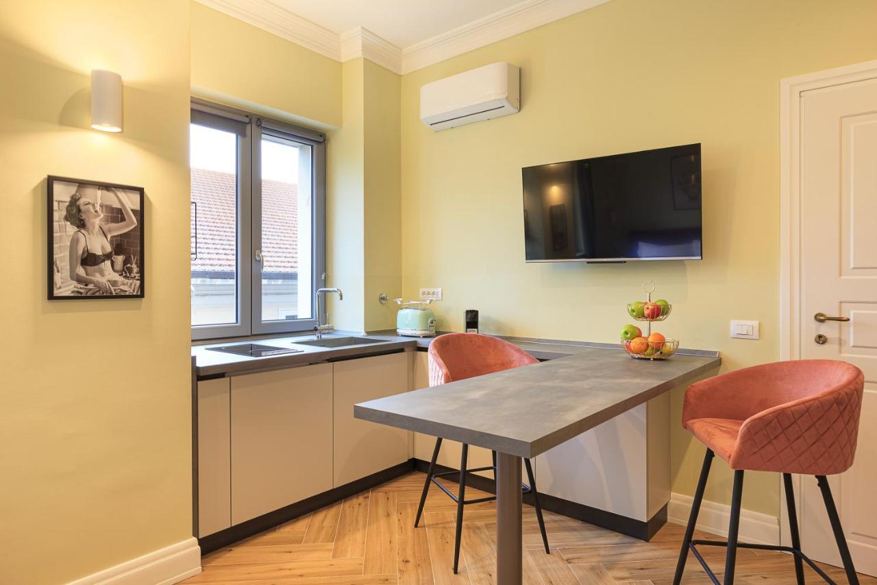 Apartament Leopoldo Baveno Zewnętrze zdjęcie