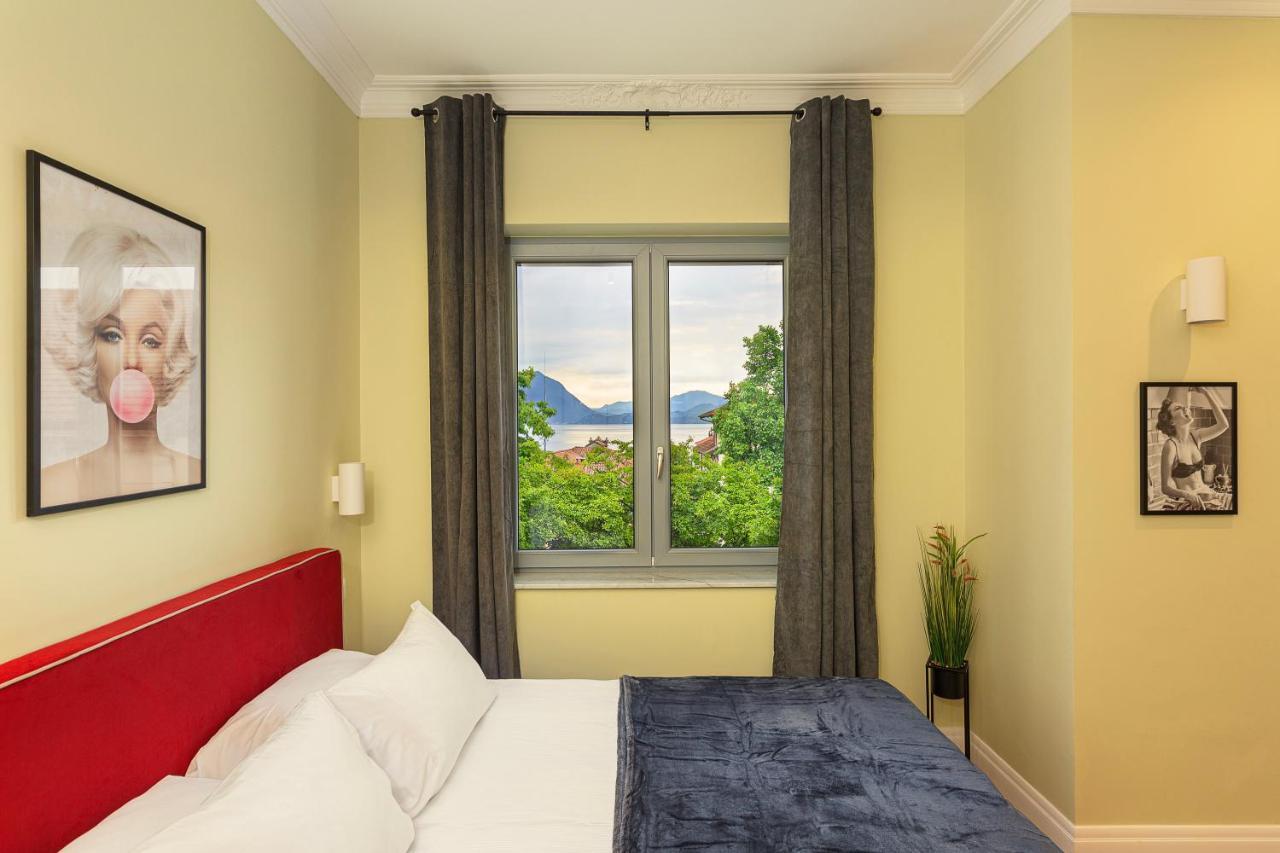 Apartament Leopoldo Baveno Zewnętrze zdjęcie