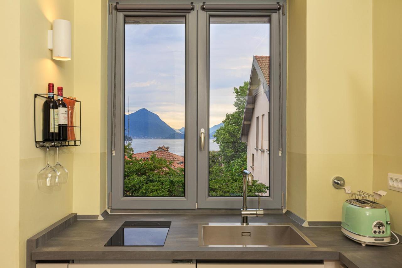 Apartament Leopoldo Baveno Zewnętrze zdjęcie